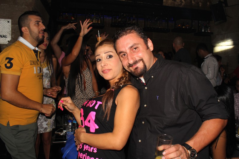 Taiga Batroun on Saturday Night